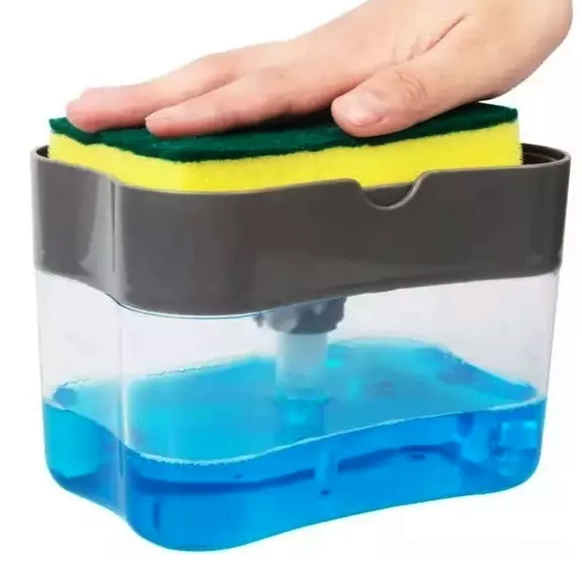 ⭐ Caja Dispensadora De Jabón Líquido